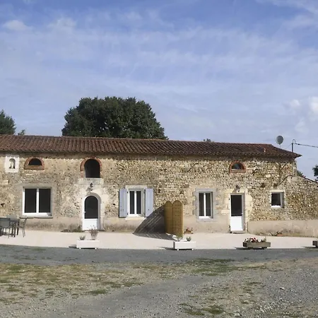 Le Logis De La Chauveliere Apartment Saint-Valérien Exterior photo