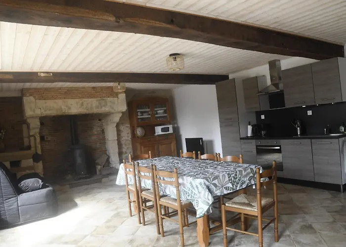Le Logis De La Chauveliere