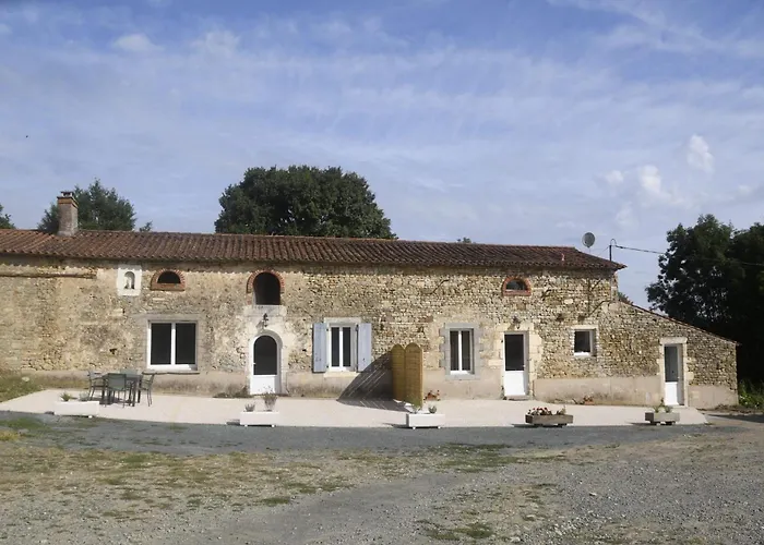 Le Logis De La Chauveliere