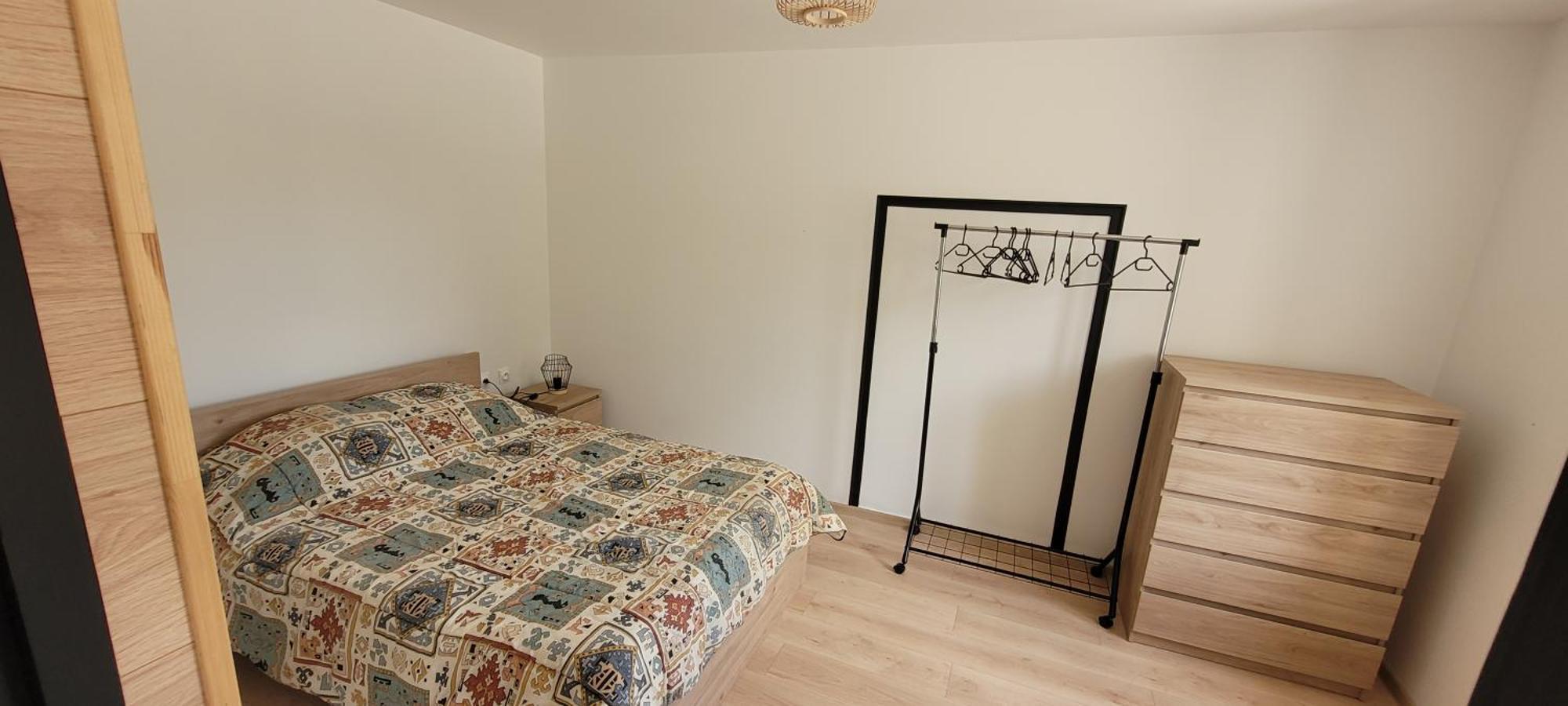 Apartment Le Logis De La Chauveliere Saint-Valérien