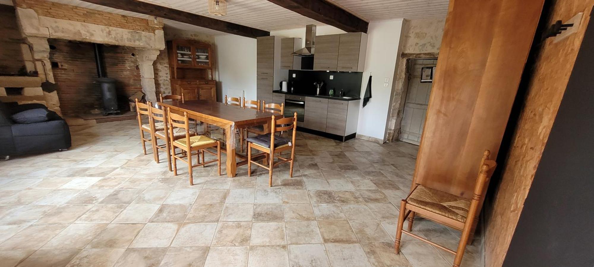 Le Logis De La Chauveliere Apartment Saint-Valérien